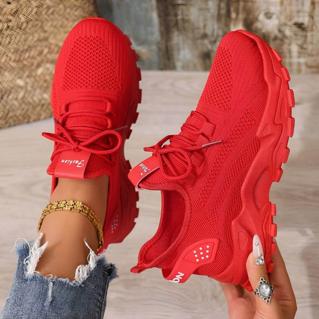 Ella™- Ortopediske Sneakers for Komfort Hele Dagen