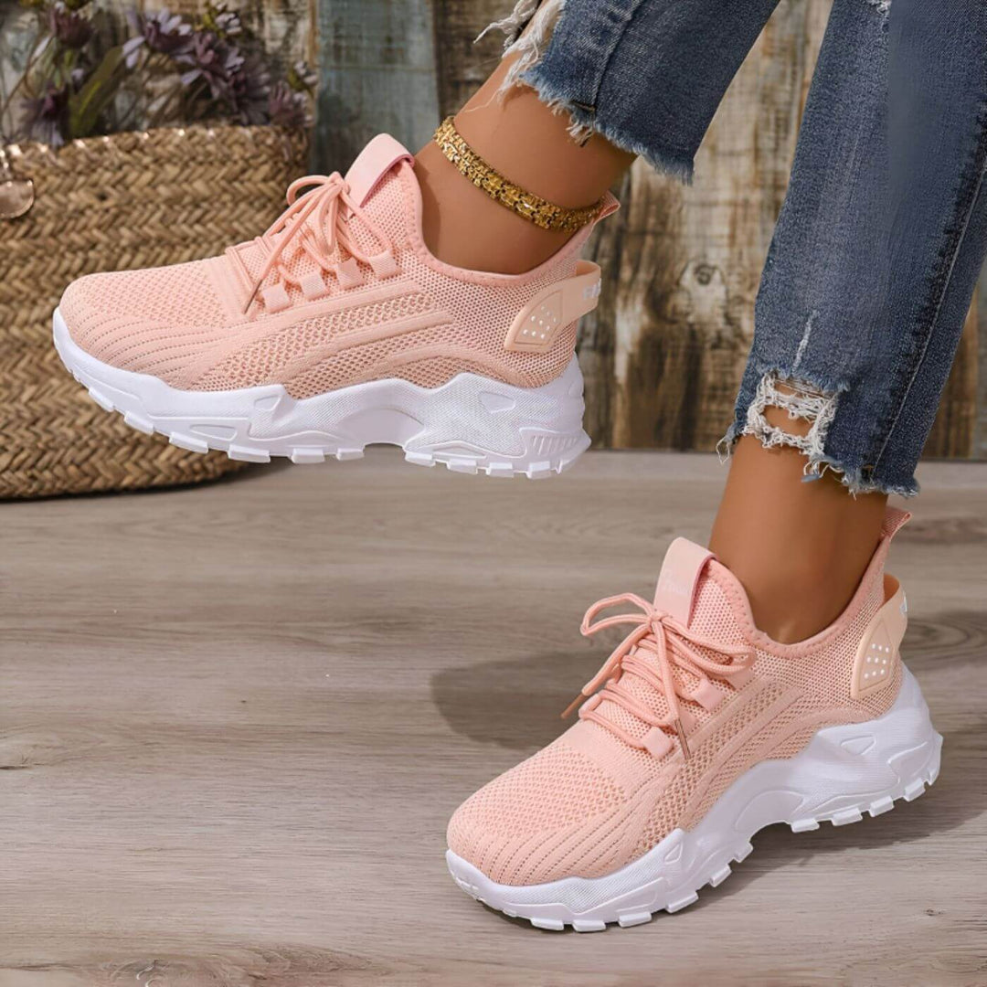 Ella™- Ortopediske Sneakers for Komfort Hele Dagen
