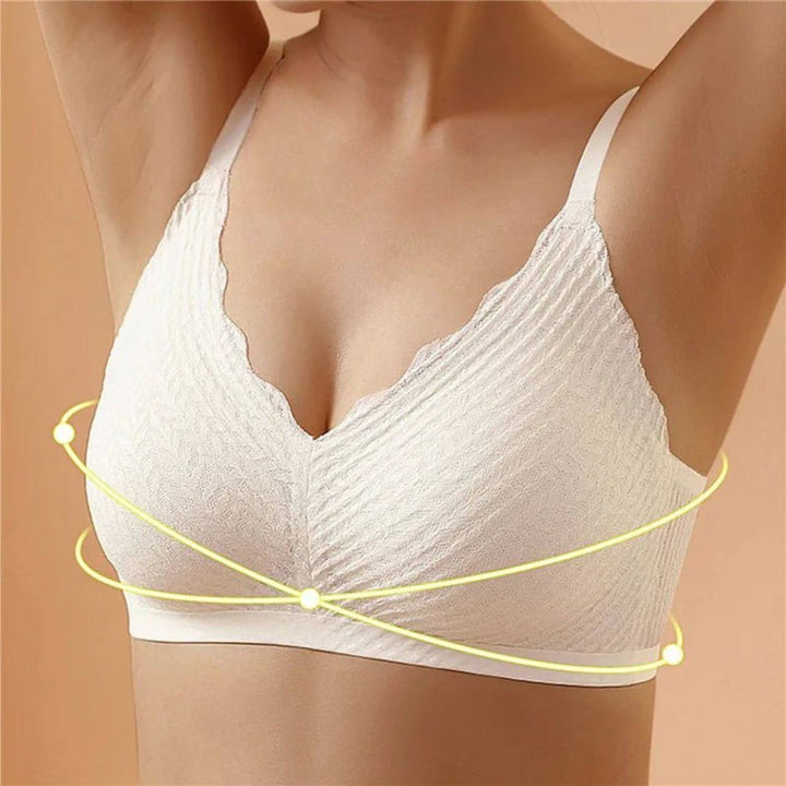 Ella™ – Komfortabel Bh uten Bøyle med Push-Up (1+2 GRATIS)