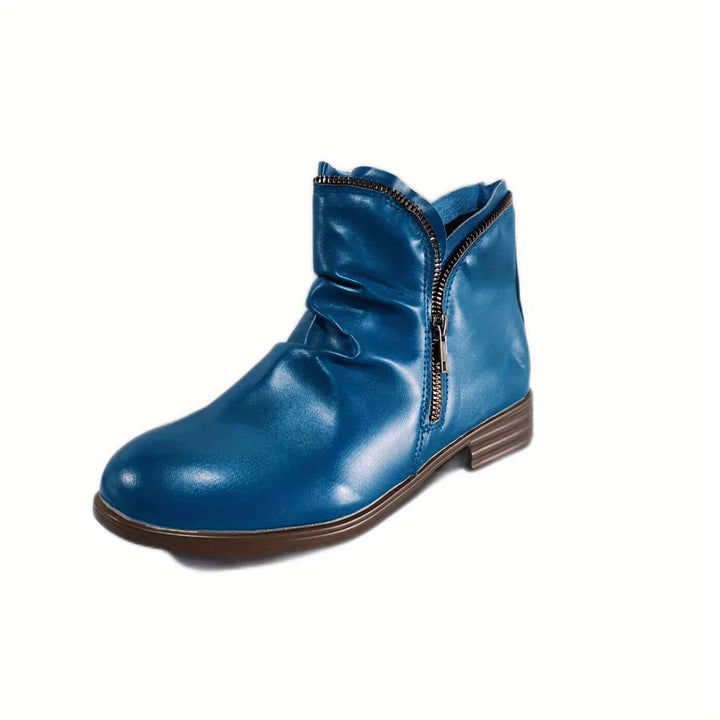 Ellinor™ - Varme og Komfortable Skinnstøvler