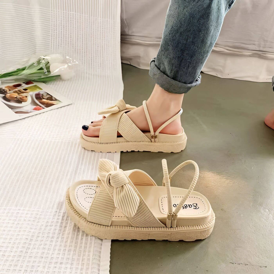 Elvira™ – Elegant Sommer Komfortsandaler