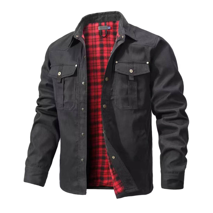 Emil™ - Klassisk Bomberjakke