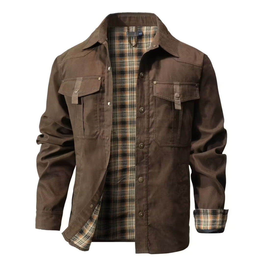 Emil™ - Klassisk Bomberjakke