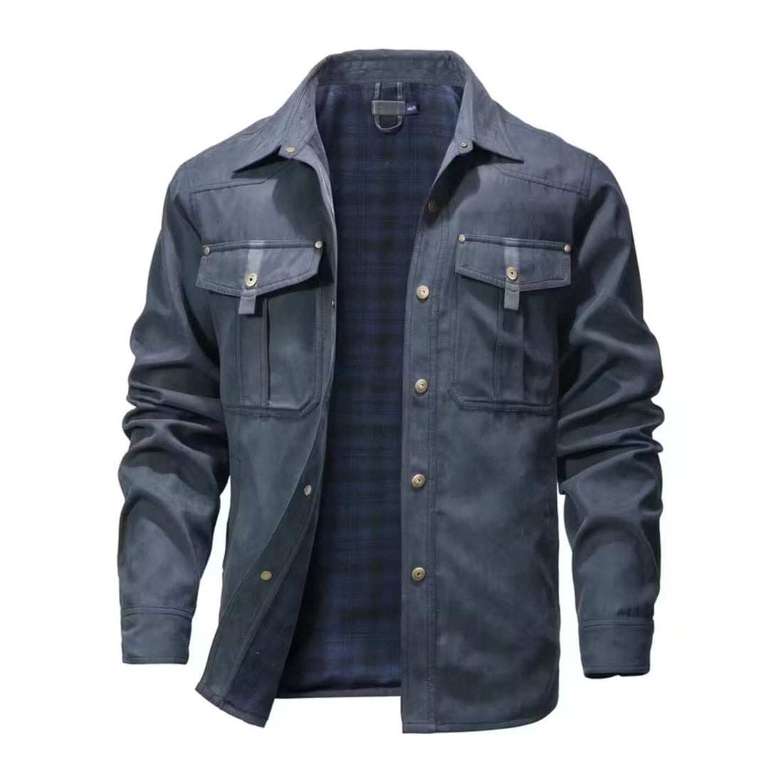 Emil™ - Klassisk Bomberjakke