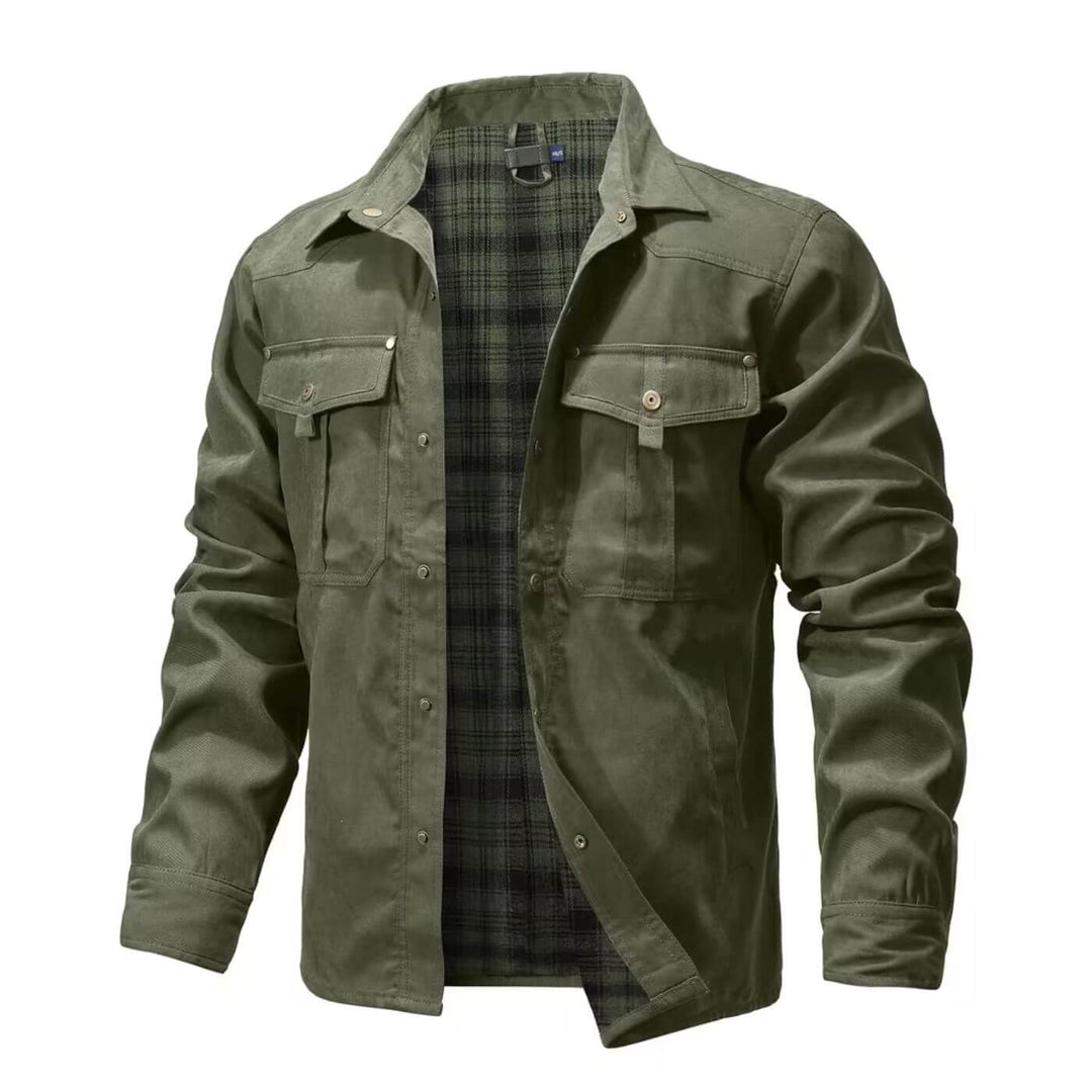 Emil™ - Klassisk Bomberjakke