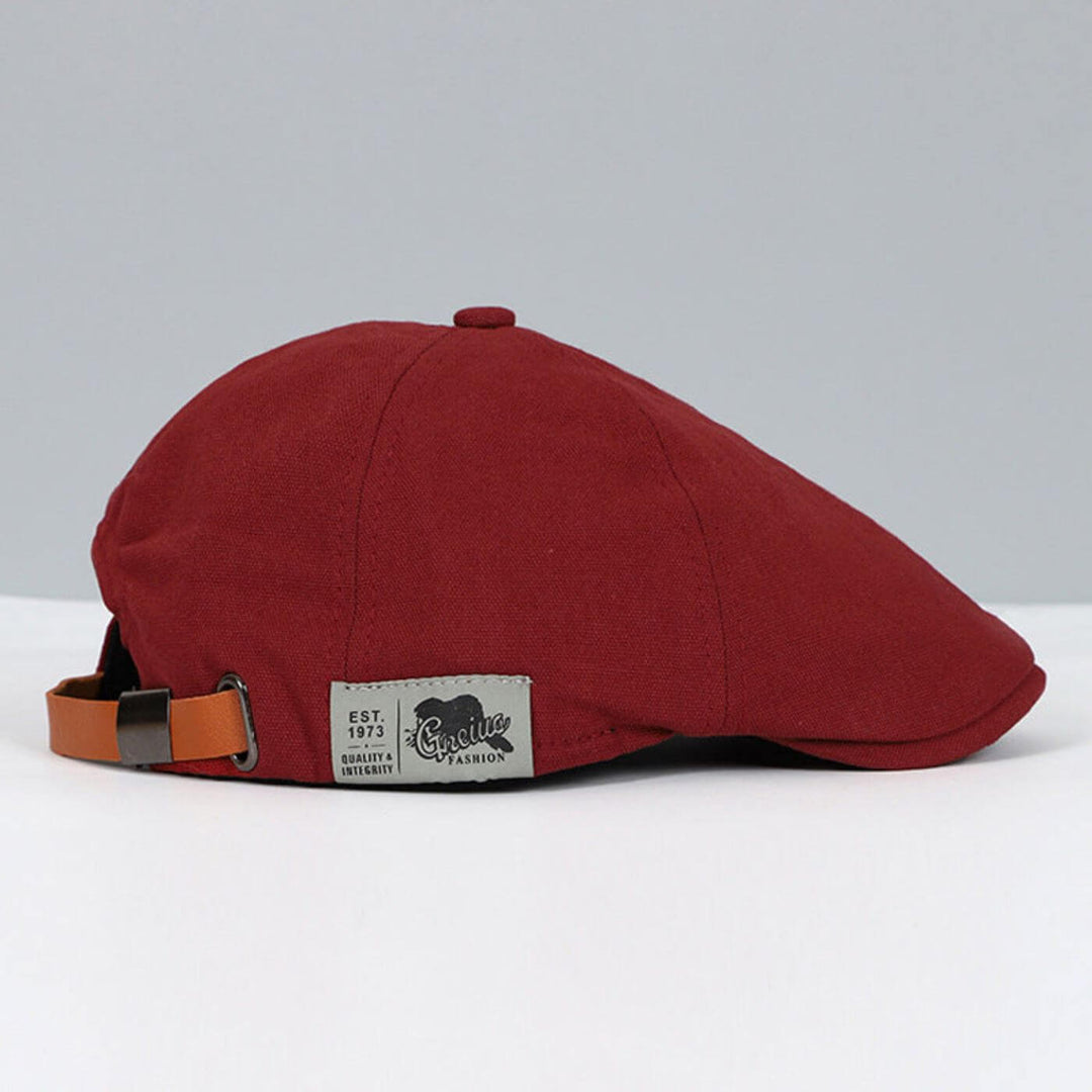 Emil – Klassisk Moderne Beret