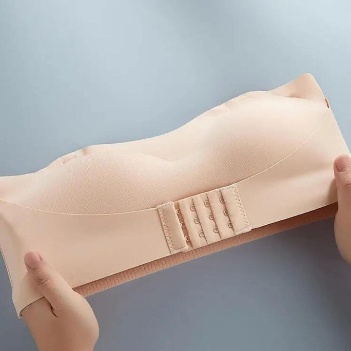 Emma™ – Sømfri Skli-Sikker Push-up BH (1+1 GRATIS)