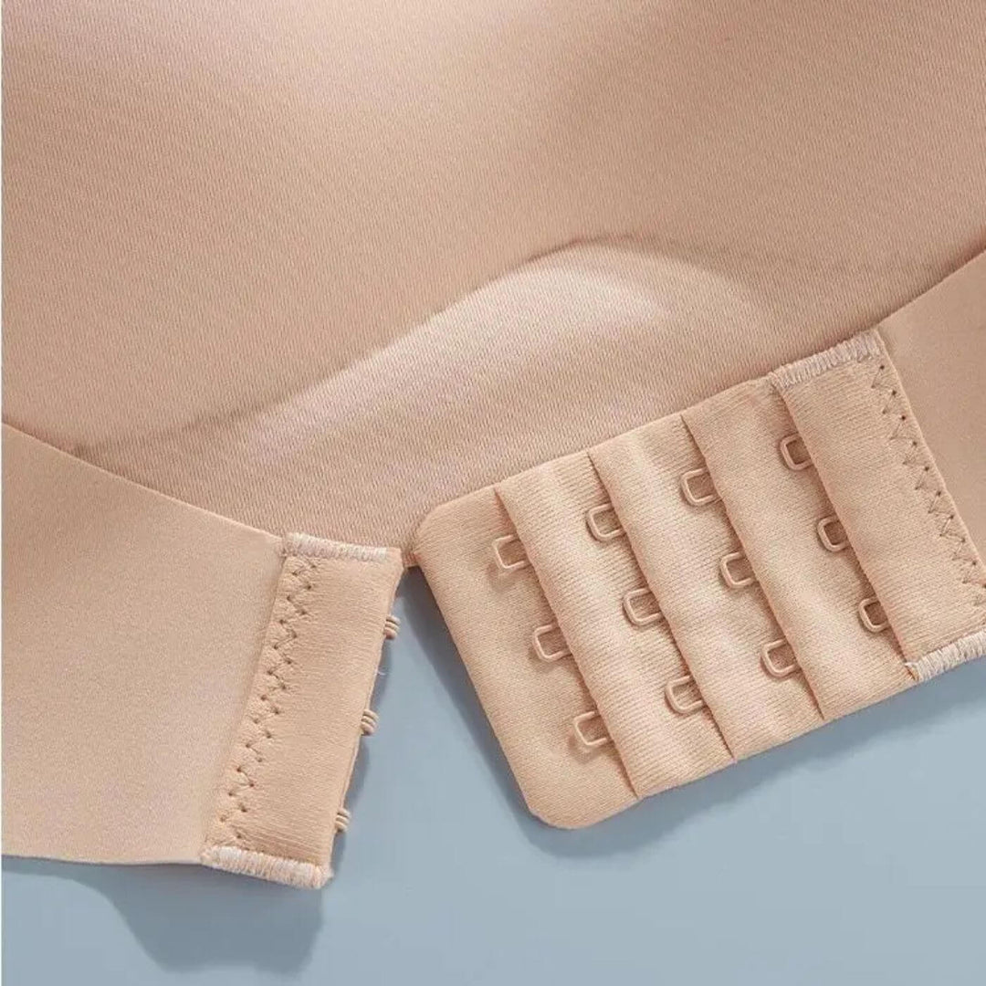 Emma™ – Sømfri Skli-Sikker Push-up BH (1+1 GRATIS)