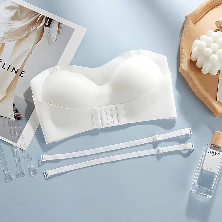 Emma™ – Sømfri Skli-Sikker Push-up BH (1+1 GRATIS)