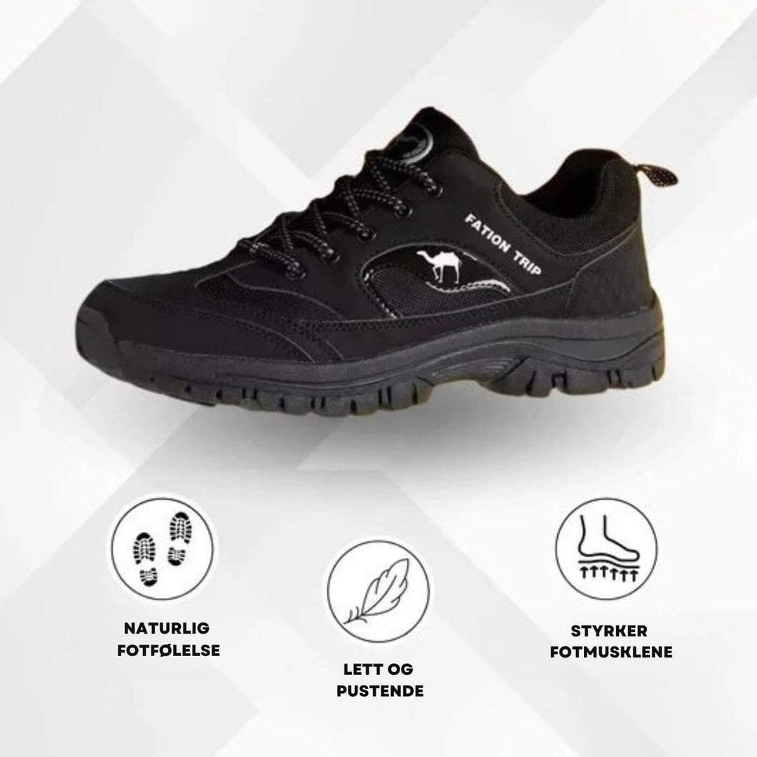 Erik™ – Ergonomiske Komfortsko for Smertelindring