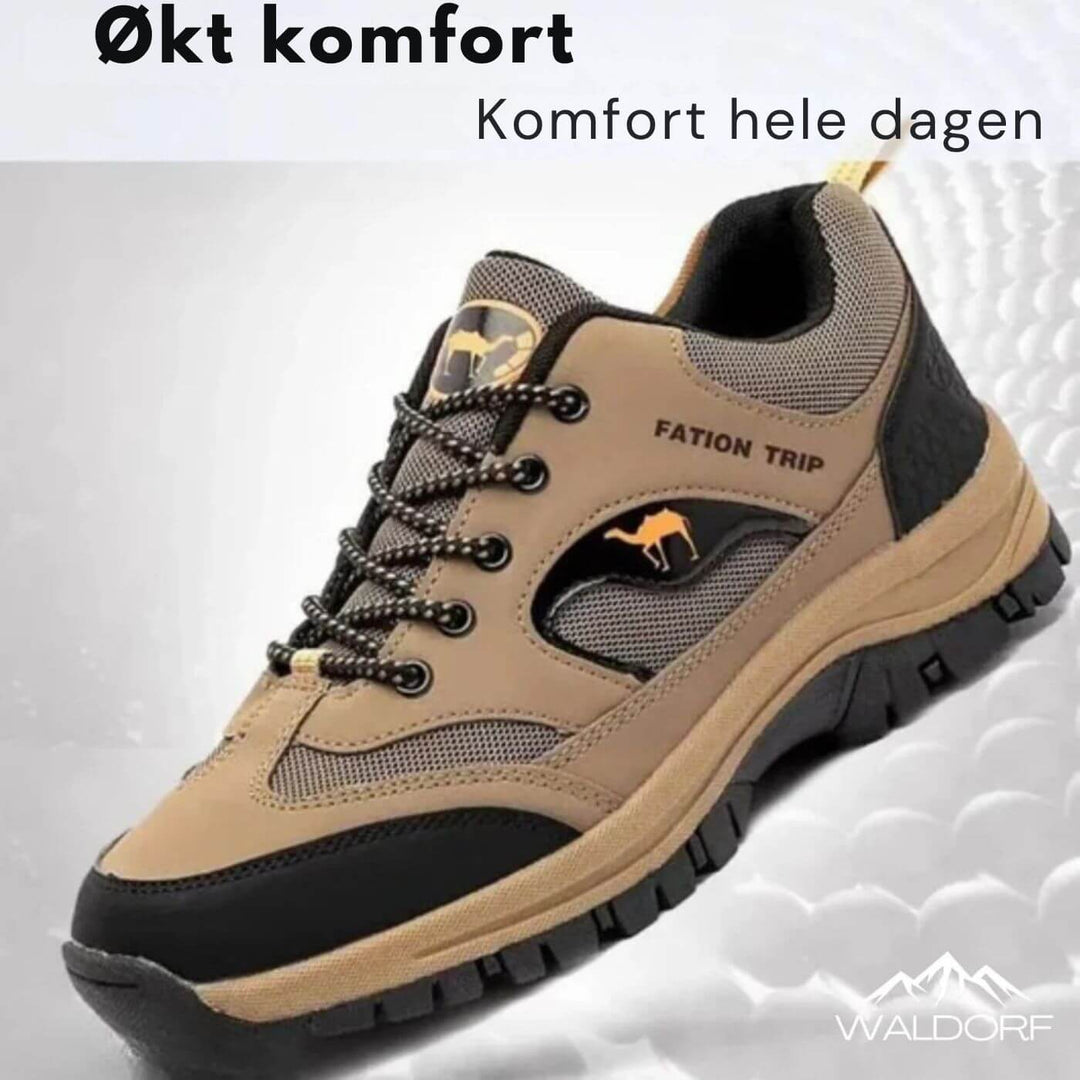 Erik™ – Ergonomiske Komfortsko for Smertelindring