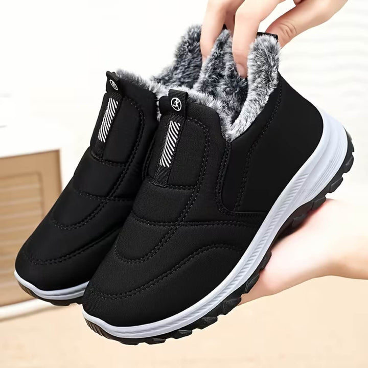 Eskil™ - Varme vinterboots med mykt plysjfôr