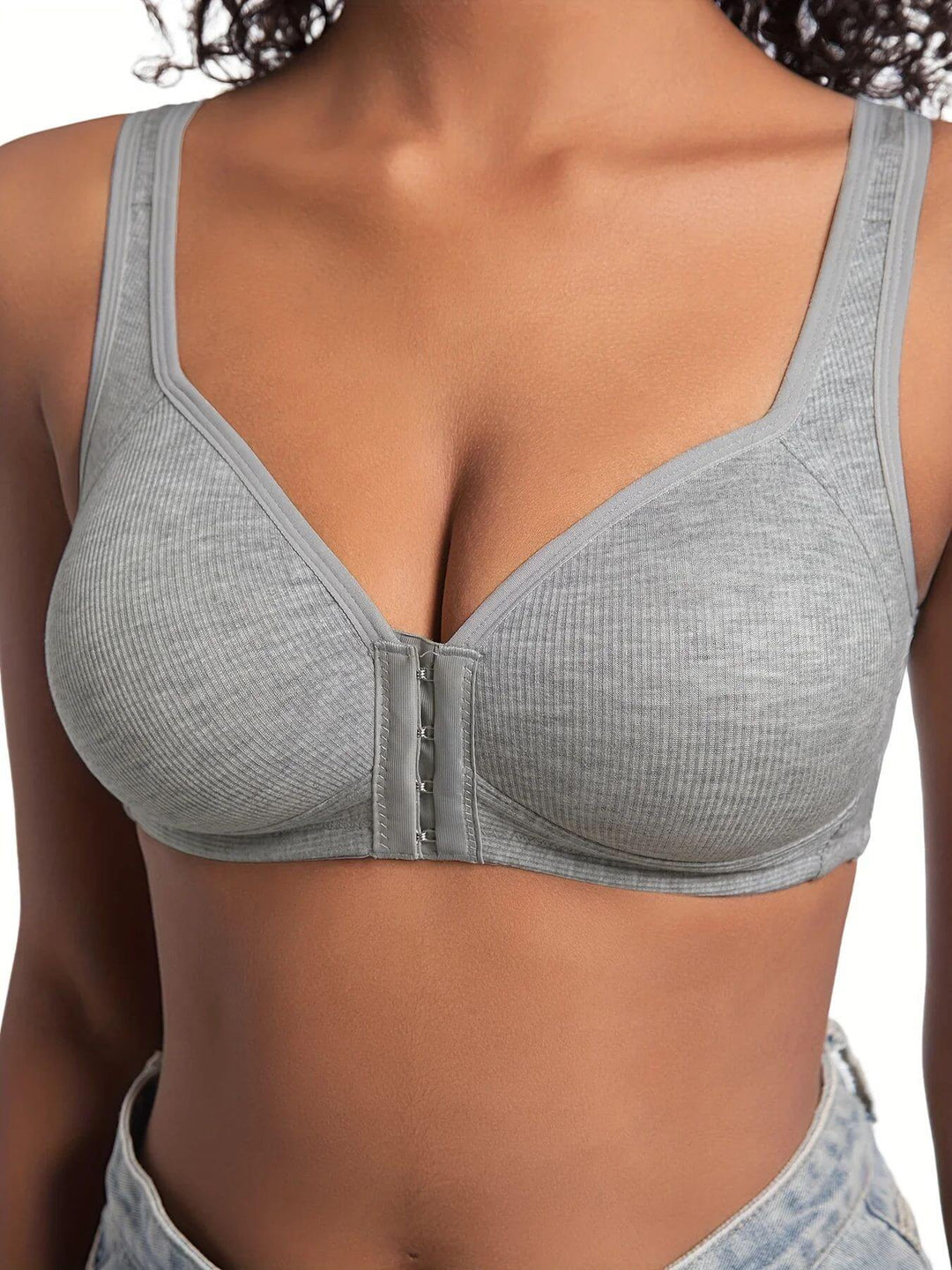 Esme™ - Trådløs Komfort-BH med Frontlukking (1+1 GRATIS)