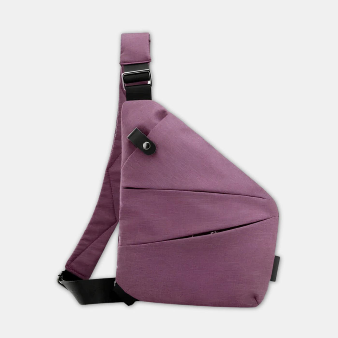 Esther™ - Tyverisikker Crossbody Veske