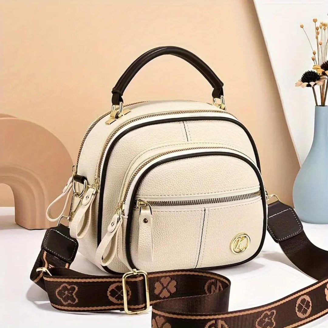 Evelina™ - Klassisk Crossbody-veske Tidløs