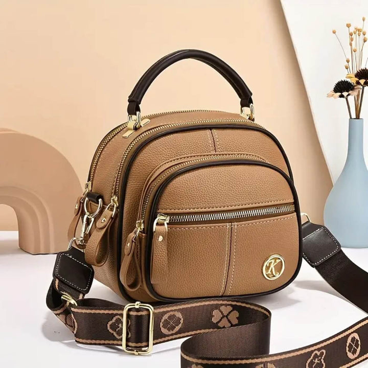 Evelina™ - Klassisk Crossbody-veske Tidløs
