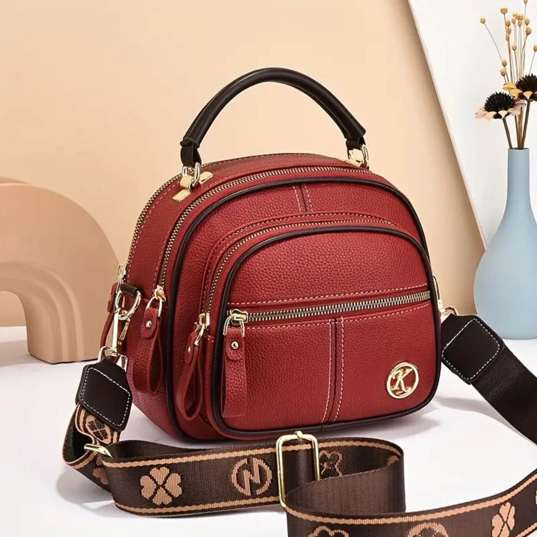Evelina™ - Klassisk Crossbody-veske Tidløs