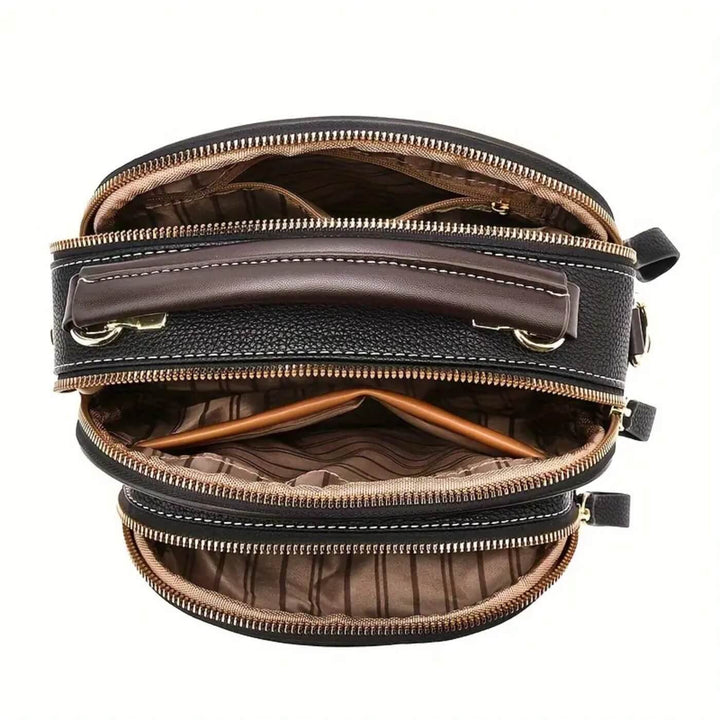 Evelina™ - Klassisk Crossbody-veske Tidløs