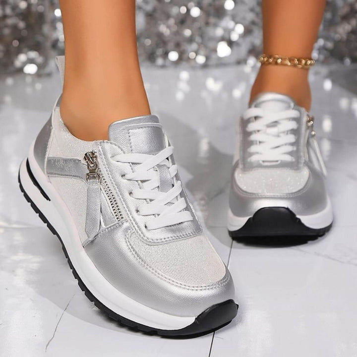 Filippa™ - Stilrene Komfort Sneakers