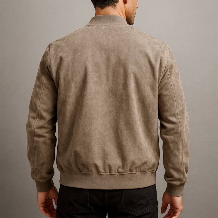 Finn™- Elegant Jakke med Glidelås