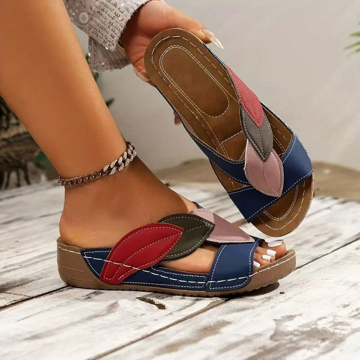 Fiona™- Lette Ortopediske Sandaler