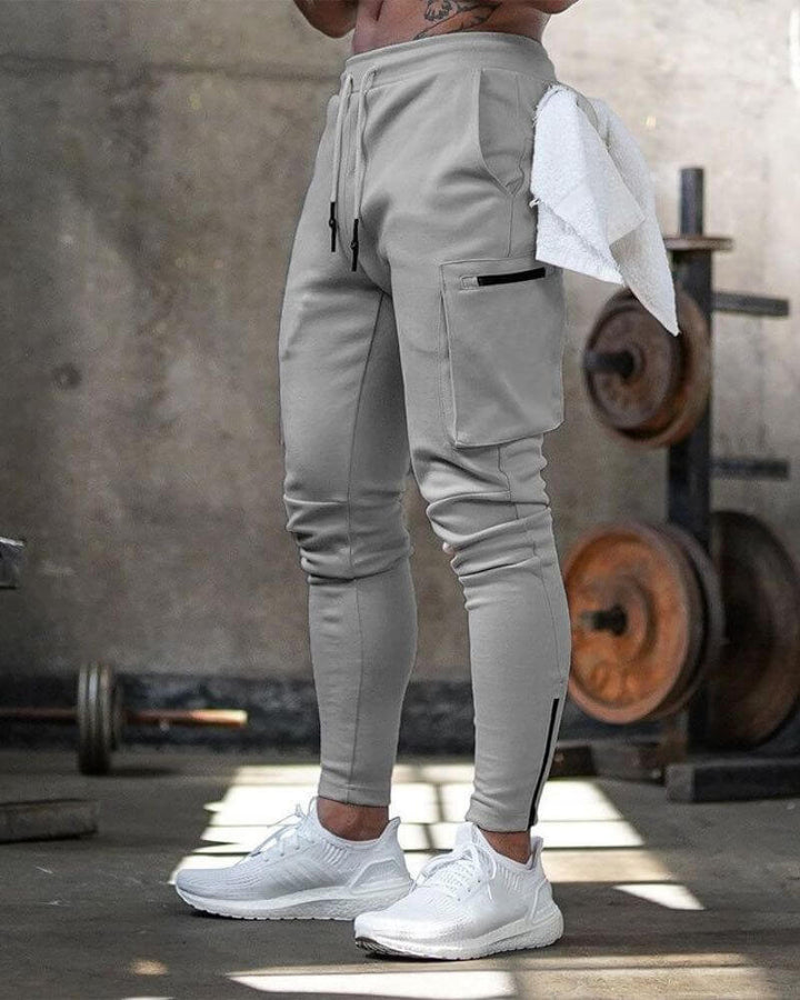 Frank™ - Pustende Sportsbukse