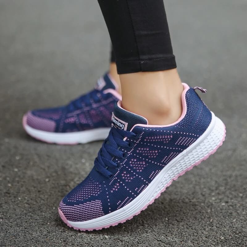 Freja™ - Smertelindrende Ortopediske Joggesko