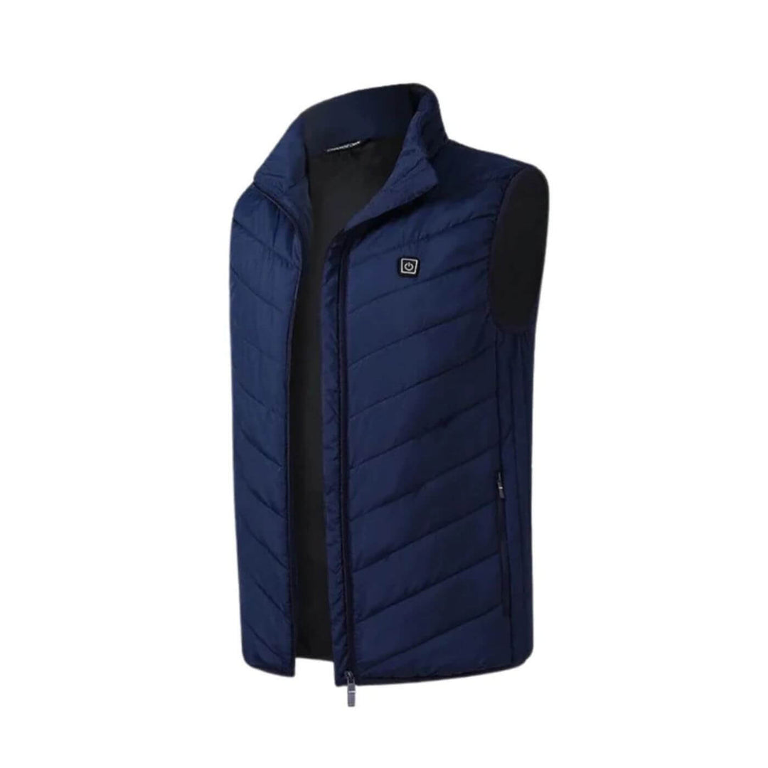 Geir™ - Unisex Oppvarmet og Vanntett Vest