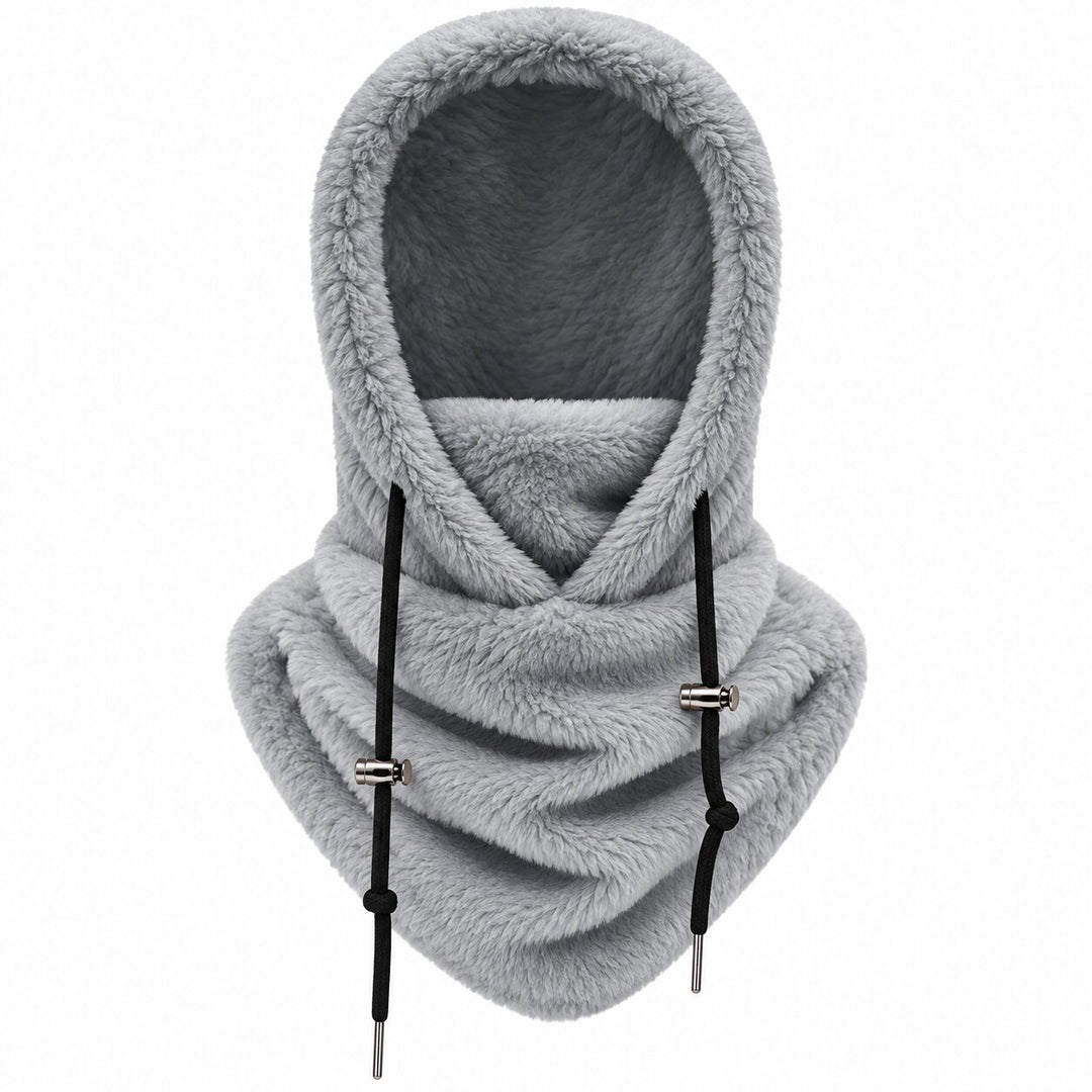 NordShield™ – Kosefleece Vinter Hettebalaklava
