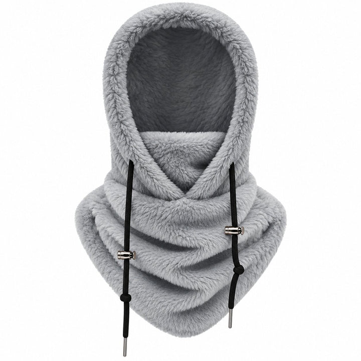 NordShield™ – Kosefleece Vinter Hettebalaklava