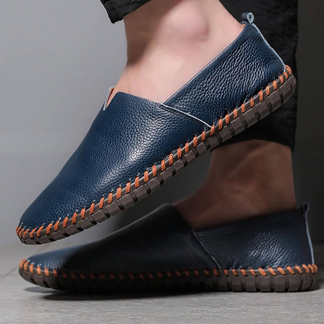 Gustav™ – Elegante Premium Skinnloafers