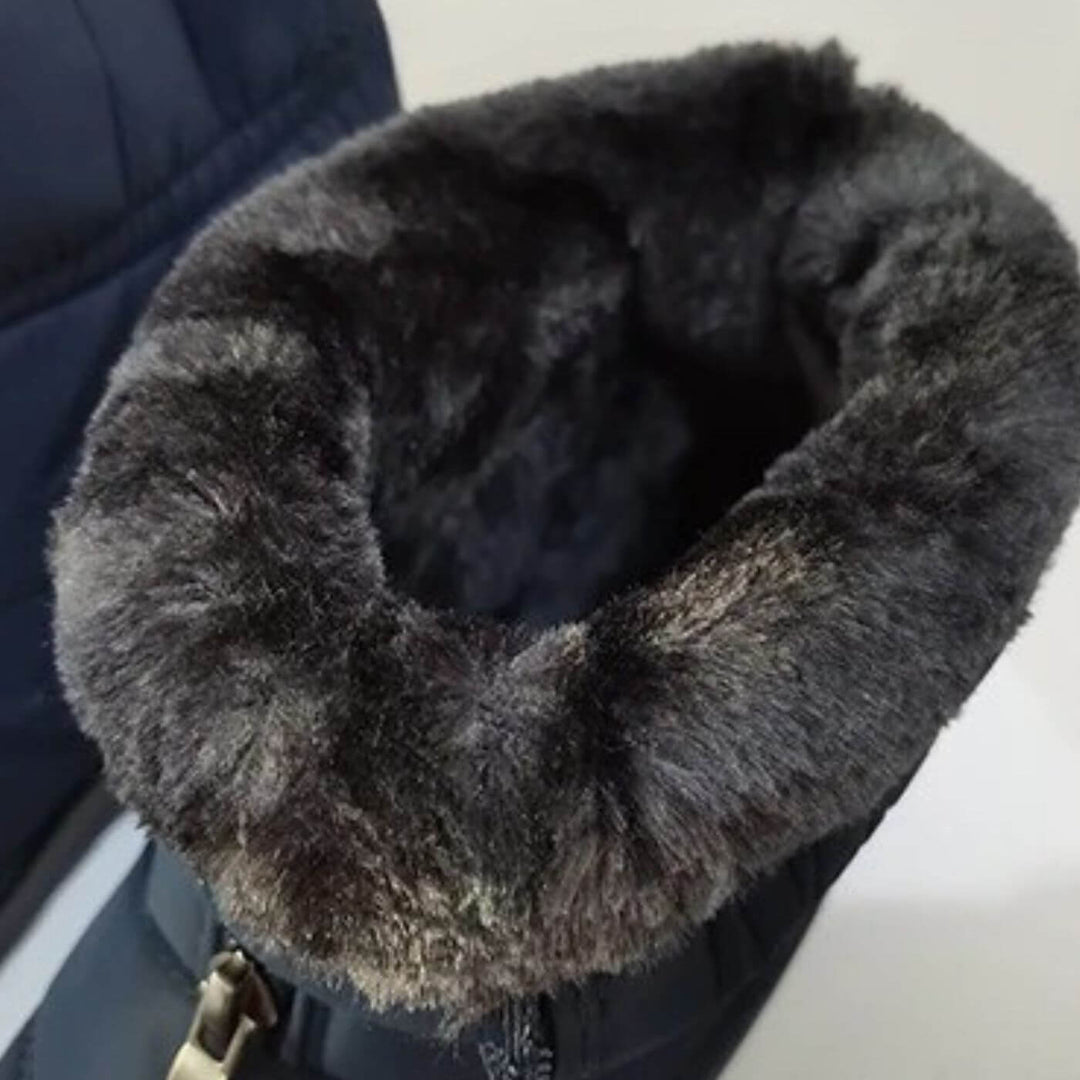 Hanna™ - Skli­sikre Snø­støvler