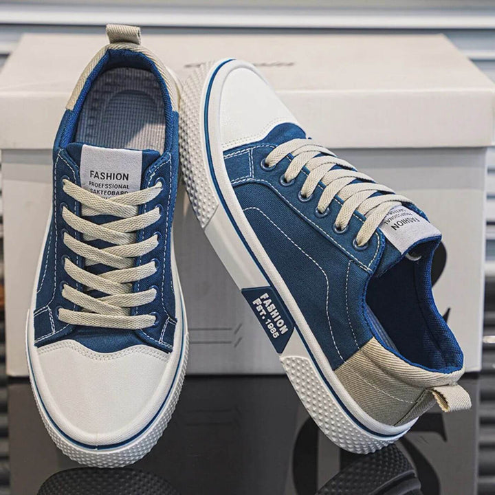 Harald™- Casual Sneakers med Snøring