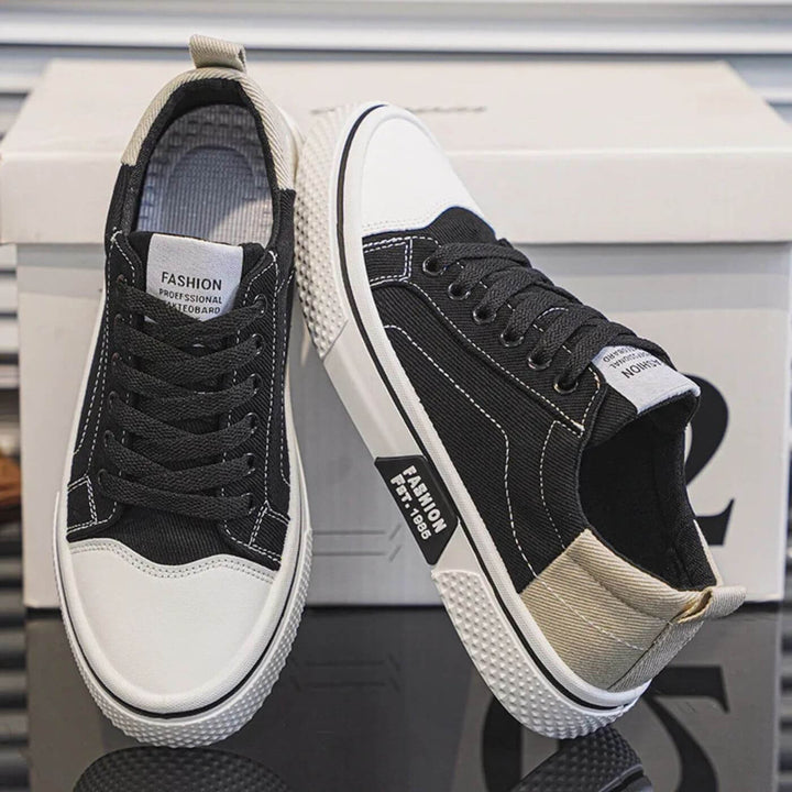 Harald™- Casual Sneakers med Snøring