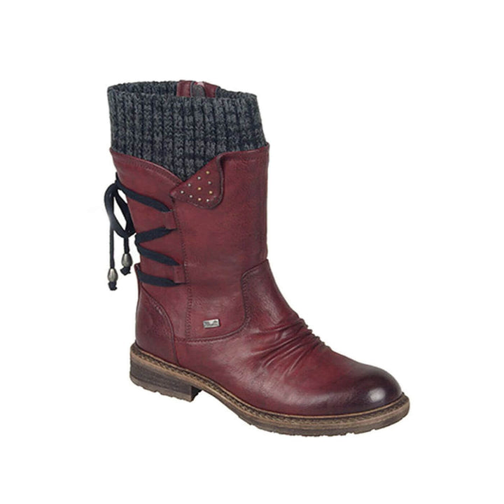 Heidi™ - Fôrede vanntette vinterstøvler