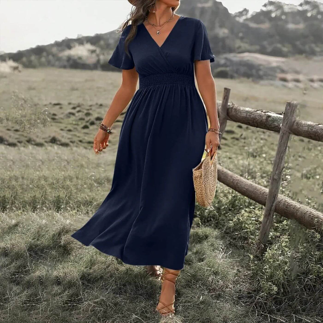 Helena™ – Elegant sommerkjole