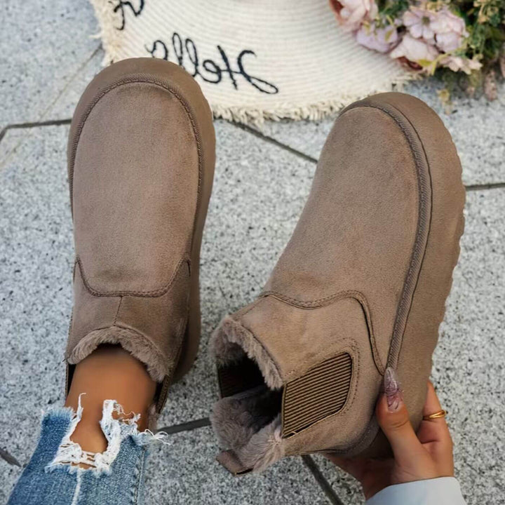 Helga™ - Varmforede Vintersko