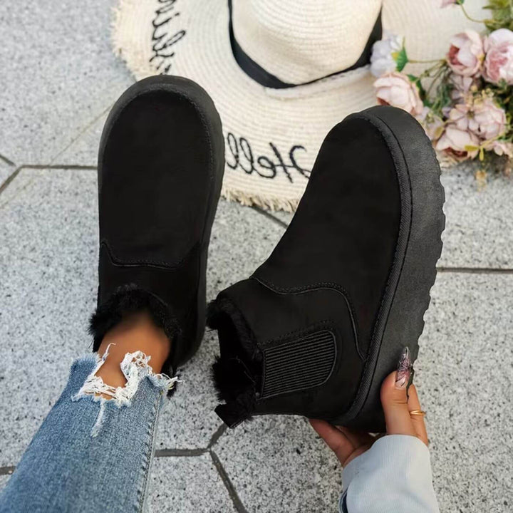 Helga™ - Varmforede Vintersko