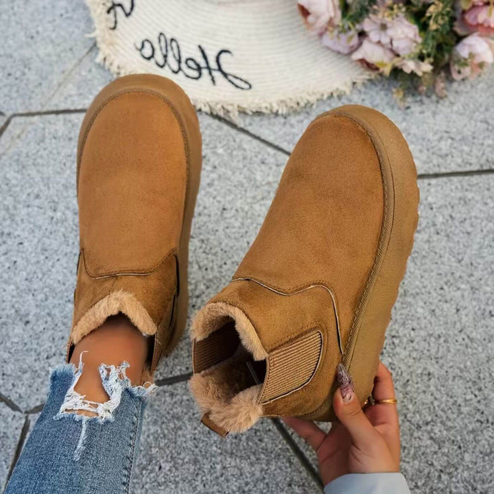 Helga™ - Varmforede Vintersko