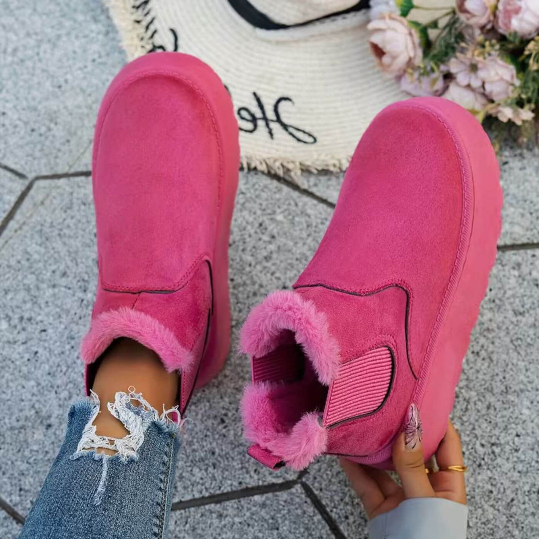 Helga™ - Varmforede Vintersko