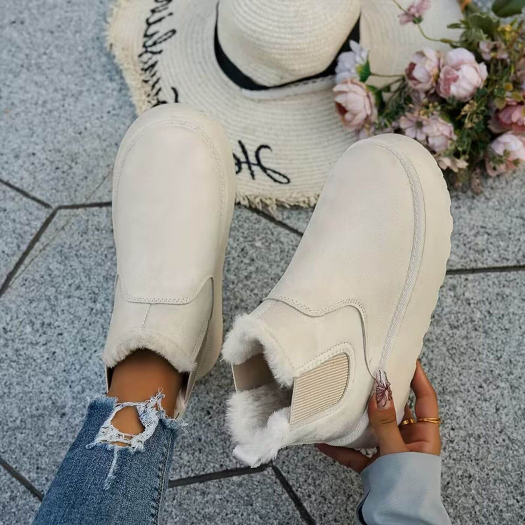 Helga™ - Varmforede Vintersko