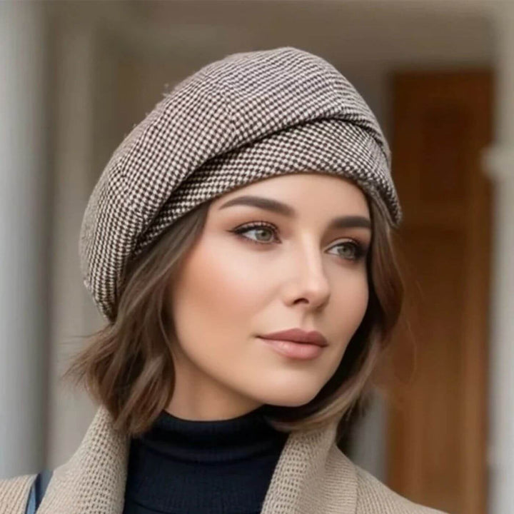 Helga™ - Elegant Pariserberet