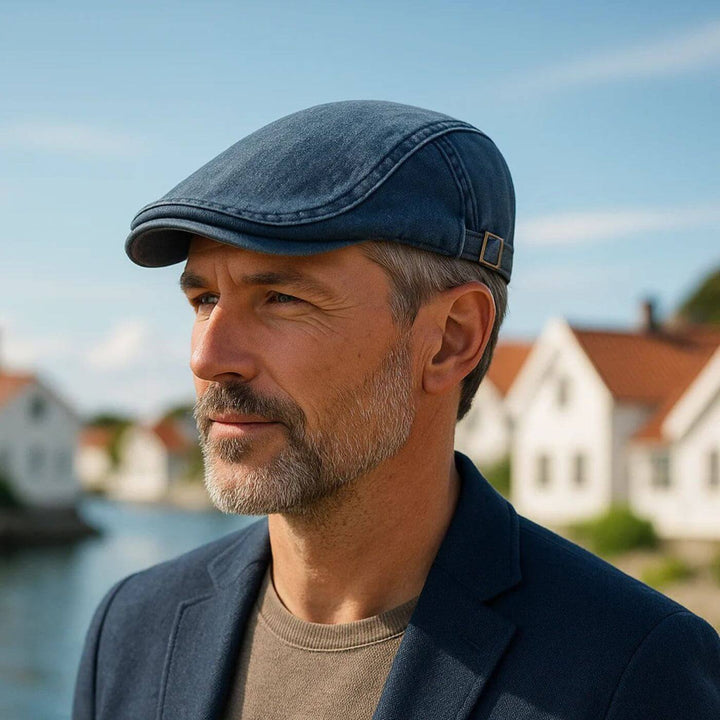 Henrik™ - Limited Edition Vintage Beret