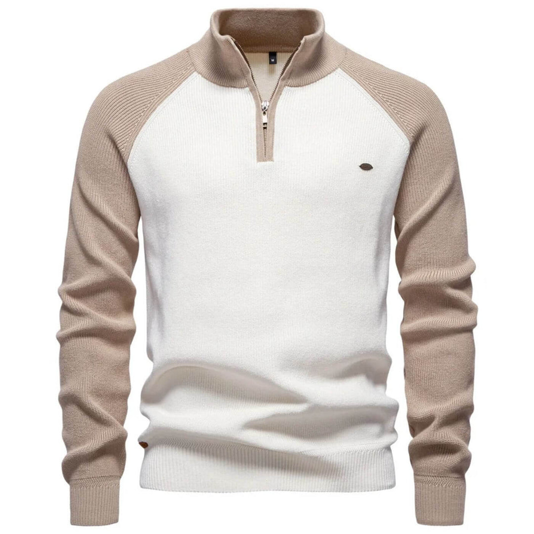 Herman™ – Komfortgenser med kvart glidelås