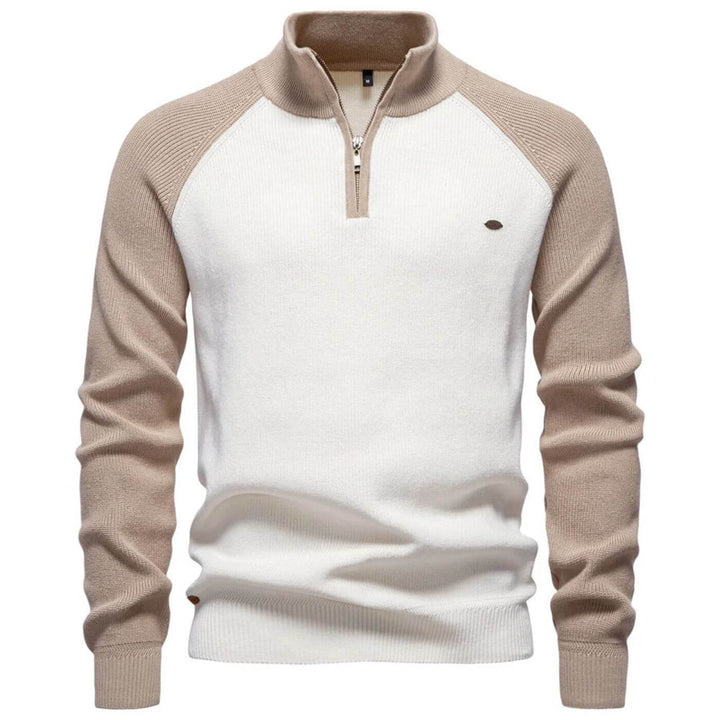 Herman™ – Komfortgenser med kvart glidelås