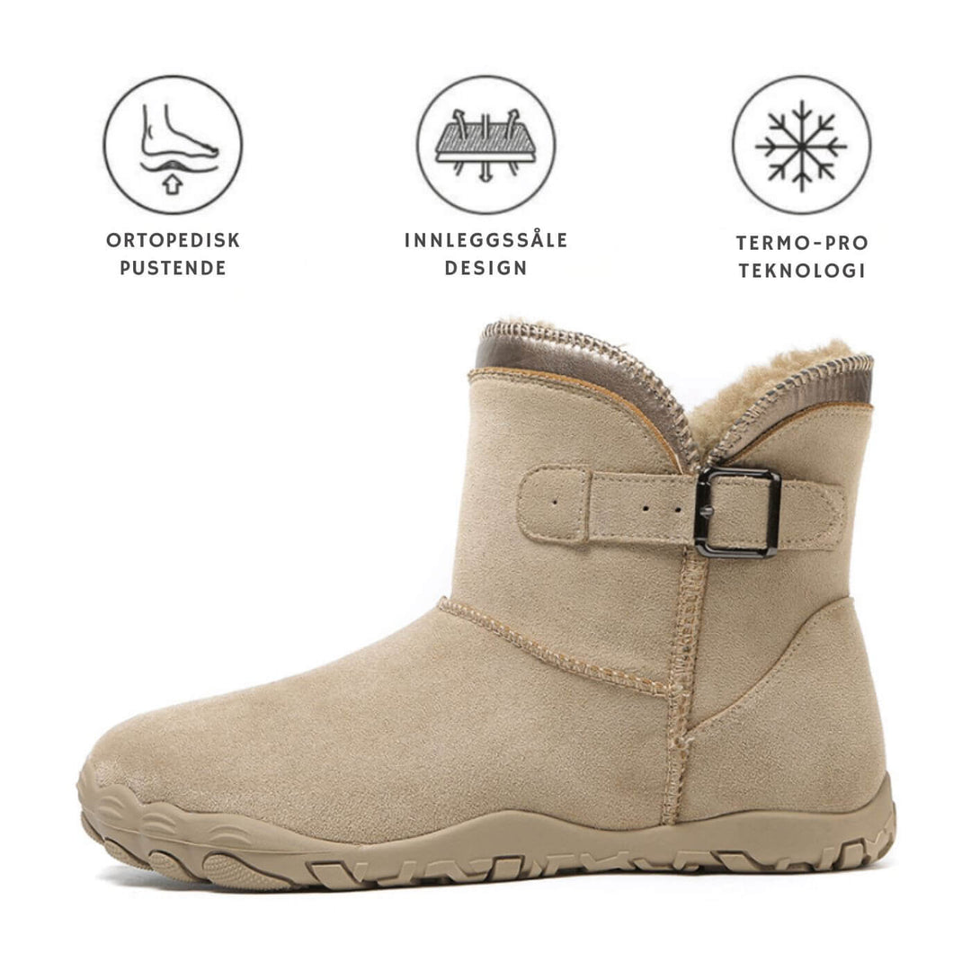 Hermine™- Vinter Barfot Snøstøvler