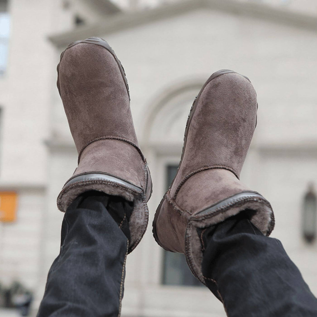 Hermine™- Vinter Barfot Snøstøvler