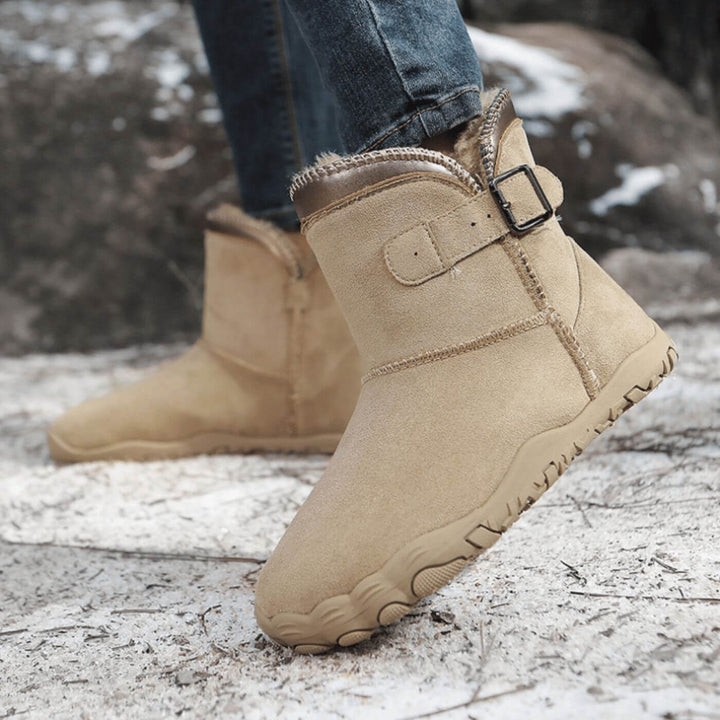 Hermine™- Vinter Barfot Snøstøvler