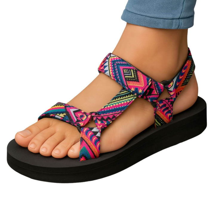 Ingvild™ – Ultimat Komfort Ortopediske Sandaler
