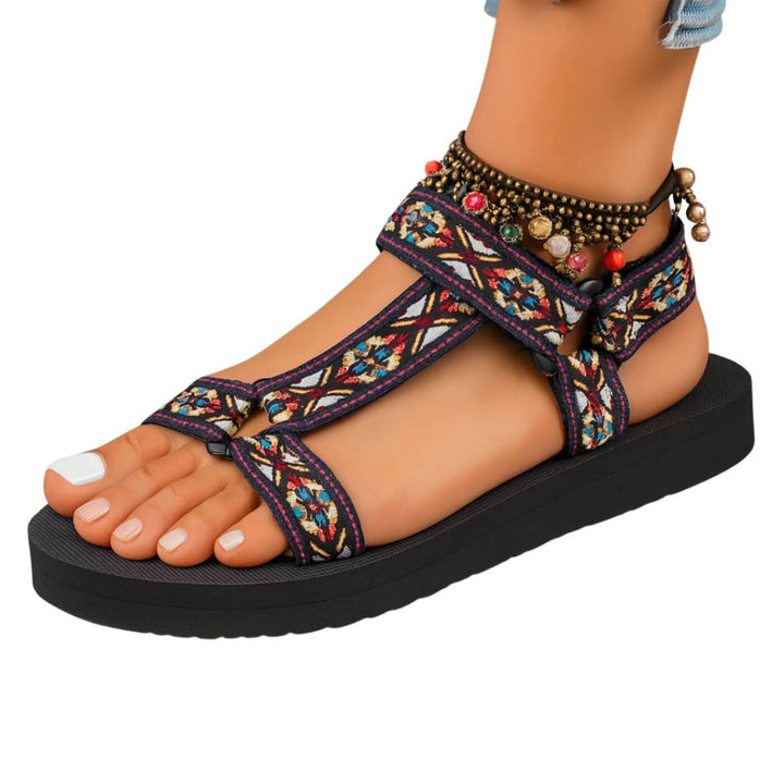 Ingvild™ – Ultimat Komfort Ortopediske Sandaler